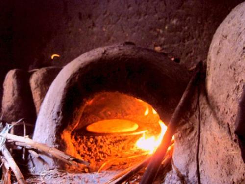 Eco-ferme Tamalait Skoura