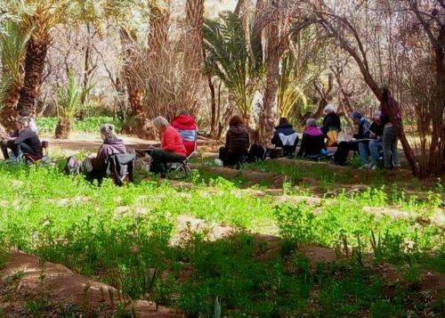 Eco-ferme Tamalait Skoura