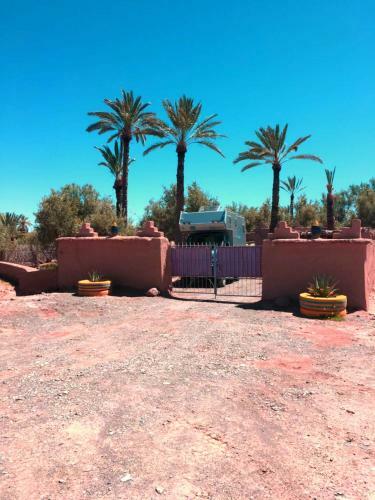 Eco-ferme Tamalait Skoura