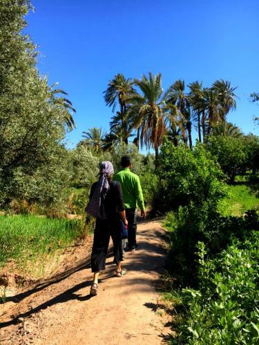 Eco-ferme Tamalait Skoura