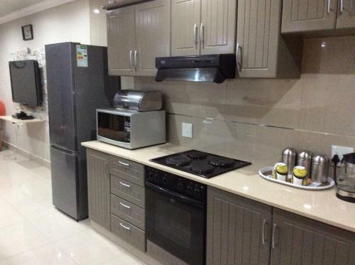 Apartamento Cabanas 21