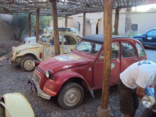 Bed & Breakfast Dar Lorkam