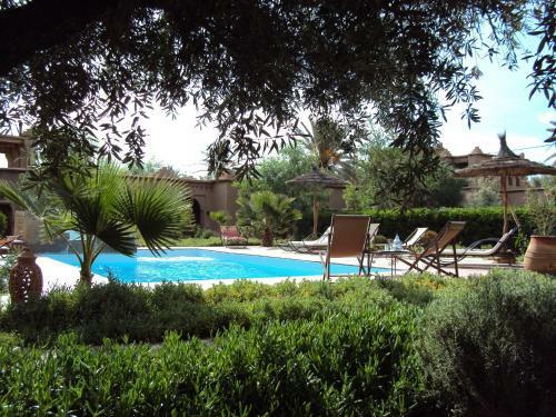 Bed & Breakfast Dar Lorkam