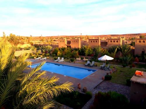 Hostal Maison D'h�te Amridil
