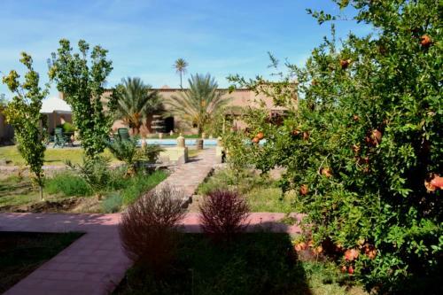 Hostal Maison D'h�te Amridil