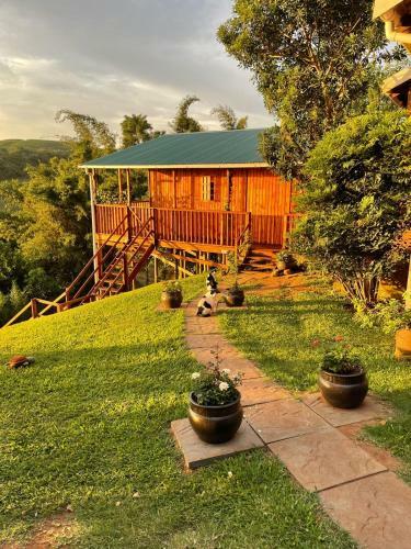 Hostal Ruddies Holiday Cabin