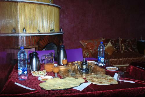 Hostal Dar Calme Chez El Bouhali