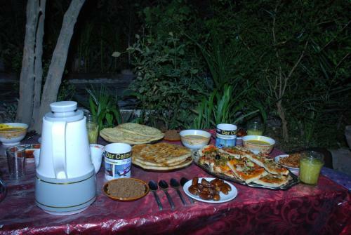 Hostal Dar Calme Chez El Bouhali