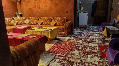 Hostal Dar Calme Chez El Bouhali