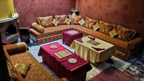 Hostal Dar Calme Chez El Bouhali