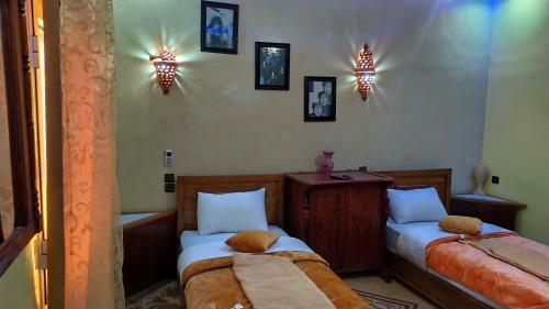 Hostal Dar Calme Chez El Bouhali