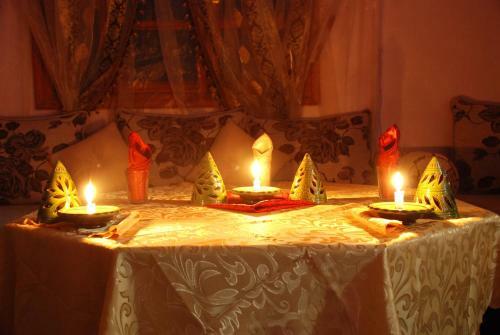 Hostal Dar Calme Chez El Bouhali