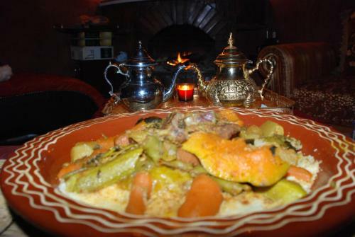 Hostal Dar Calme Chez El Bouhali
