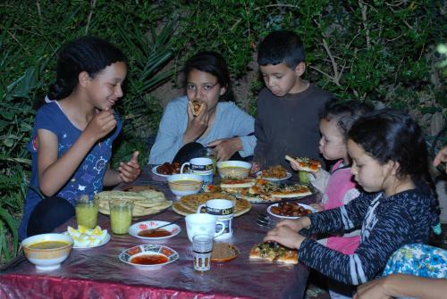 Hostal Dar Calme Chez El Bouhali