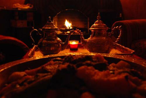 Hostal Dar Calme Chez El Bouhali