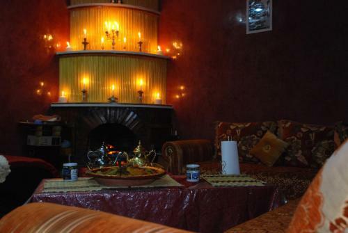 Hostal Dar Calme Chez El Bouhali
