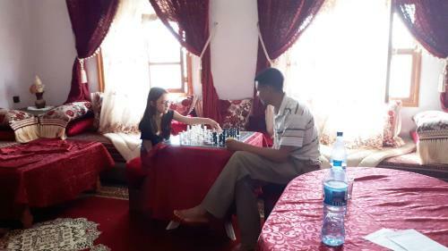 Hostal Dar Calme Chez El Bouhali