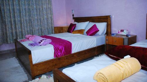 Hostal Dar Calme Chez El Bouhali