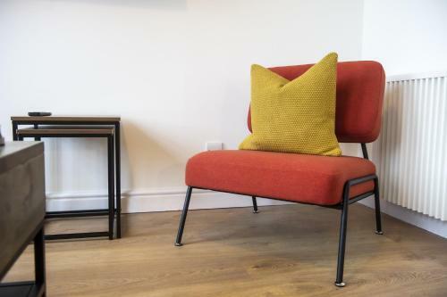 Apartamento Glasgow Green Modern Flat - Private Parking
