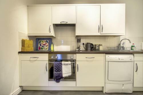 Apartamento Glasgow Green Modern Flat - Private Parking