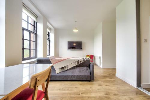 Apartamento Glasgow Green Modern Flat - Private Parking