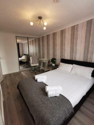 Glasgow Apartment Cozy And Ultramodern