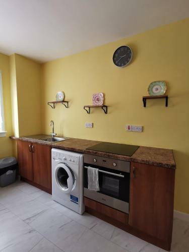 Glasgow Apartment Cozy And Ultramodern