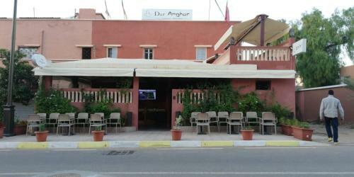 Hostal Dar Amghar