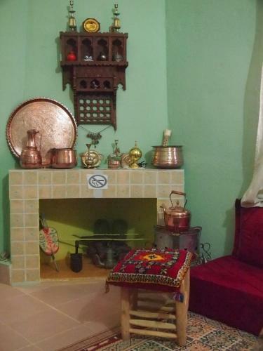 Hostal Maison Tigmi Ozro