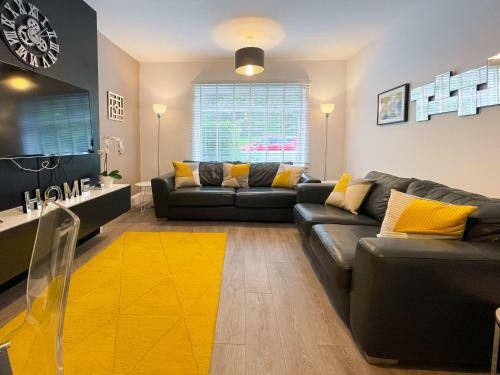 Apartamento Beautifully Designed Pollok House