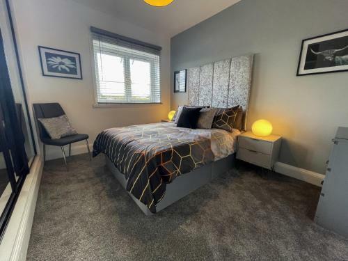 Apartamento Beautifully Designed Pollok House