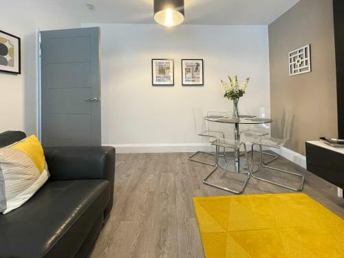Apartamento Beautifully Designed Pollok House
