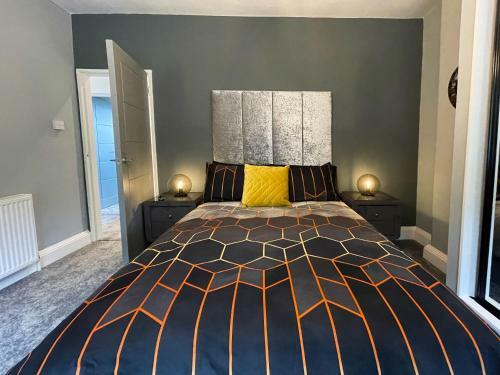 Apartamento Beautifully Designed Pollok House