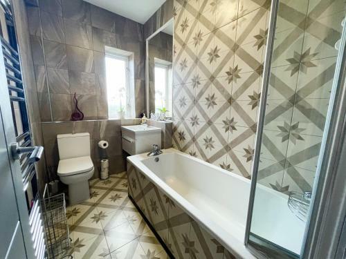 Apartamento Beautifully Designed Pollok House