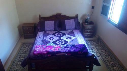 Hostal Maison D'accueil Wakrim