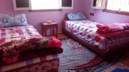 Hostal Maison D'accueil Wakrim