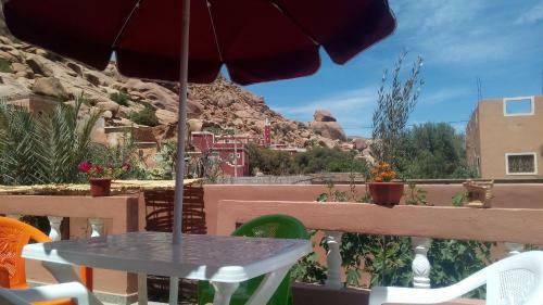 Hostal Maison D'accueil Wakrim