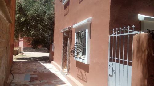 Hostal Maison D'accueil Wakrim