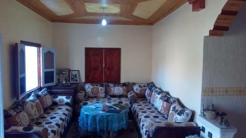 Hostal Maison D'accueil Wakrim