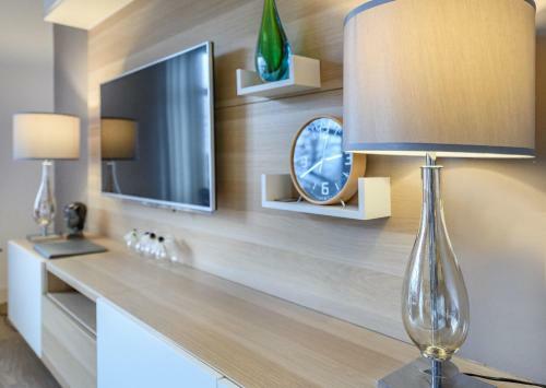Mosspark Boulevard Exec Apartment II - Free Parking