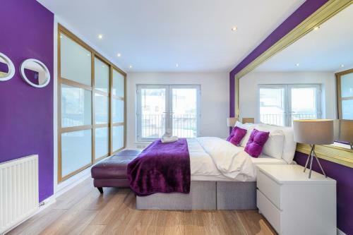 Mosspark Boulevard Exec Apartment II - Free Parking