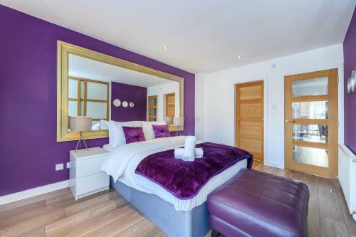 Mosspark Boulevard Exec Apartment II - Free Parking