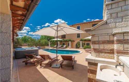 Holiday Home Ivetici Cr