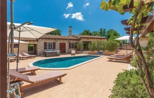 Holiday Home Ivetici Cr