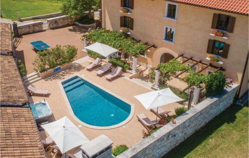 Holiday Home Ivetici Cr