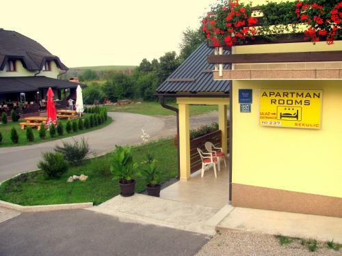 Hostal House Sekulic