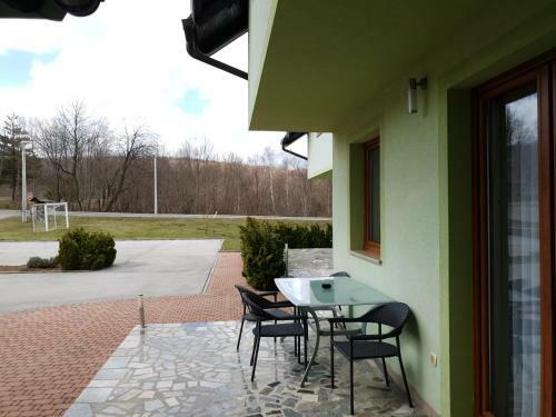 Hostal Pansion Villa Cancar