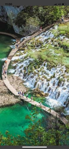 Hostal Pool Apartments Plitvice Lakes