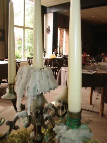 Hotel In De Groene Jager