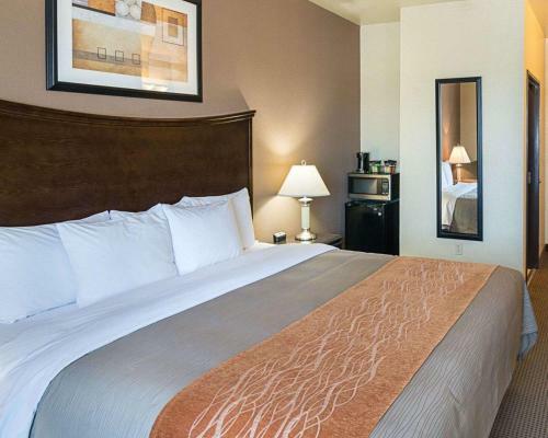 Hotel Comfort Inn Stanton